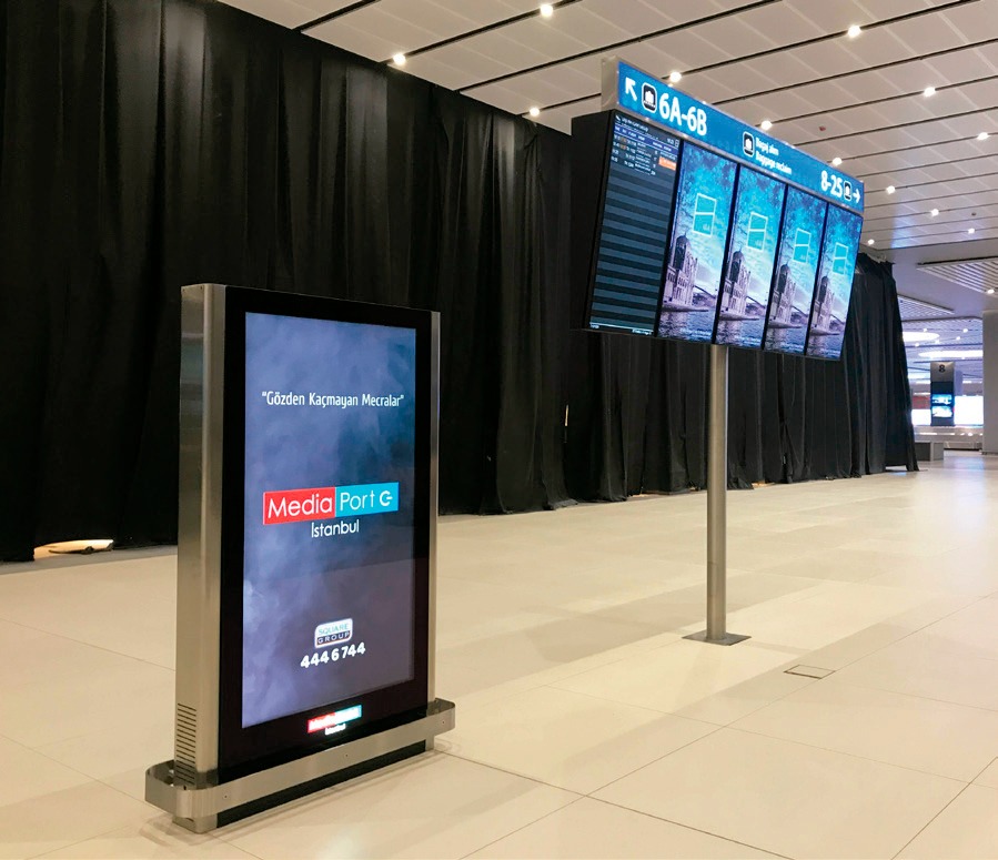 screens